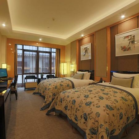 Beijing Yun-Zen Jinling Lotus Hotel Pequim Exterior foto