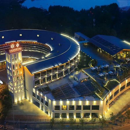 Beijing Yun-Zen Jinling Lotus Hotel Pequim Exterior foto