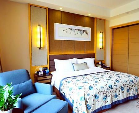 Beijing Yun-Zen Jinling Lotus Hotel Pequim Exterior foto