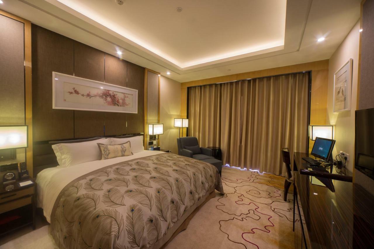 Beijing Yun-Zen Jinling Lotus Hotel Pequim Exterior foto